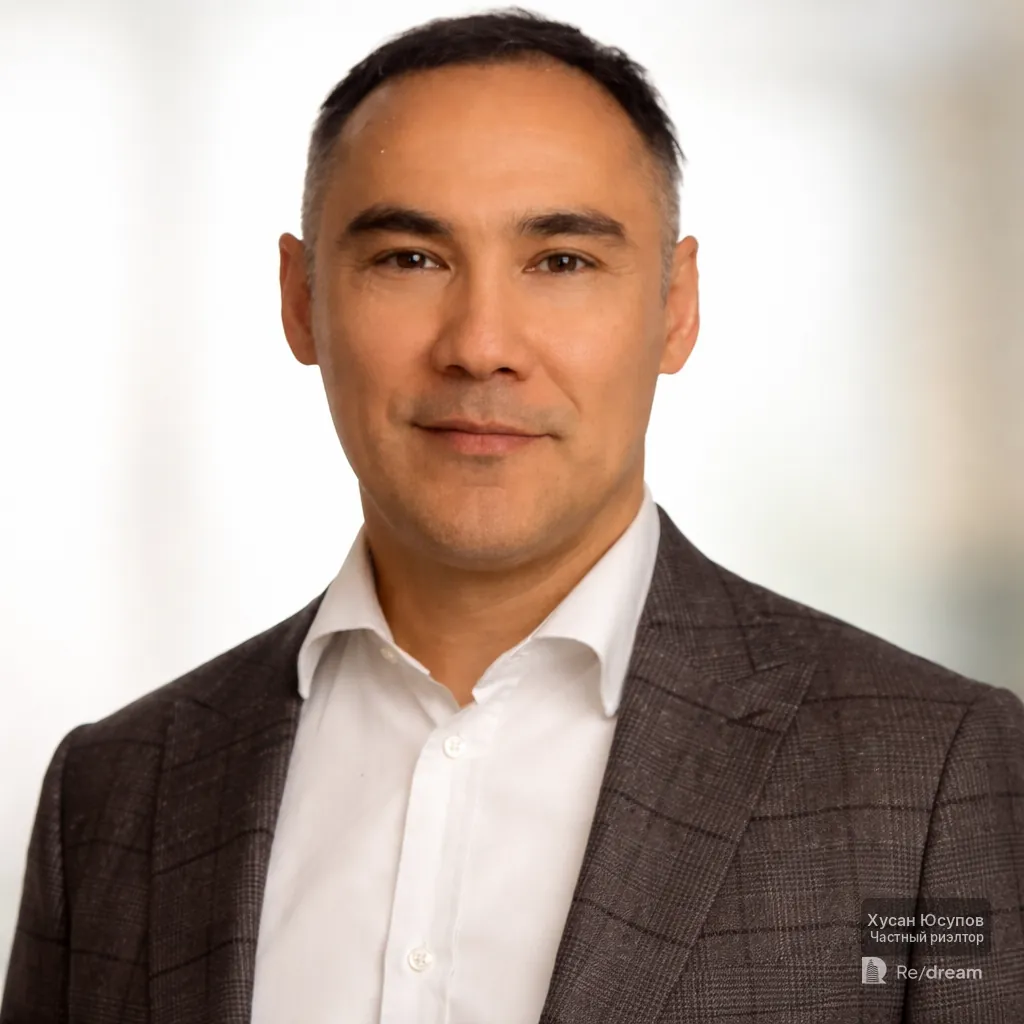 Хусан Юсупов