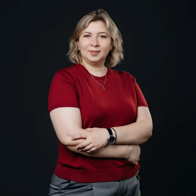 Лариса Бадальянц