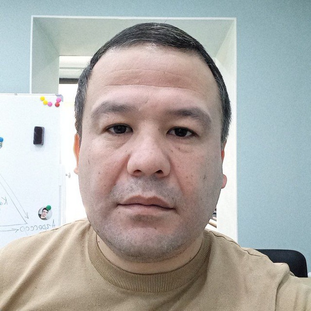 Аслиддин Мирзалимов