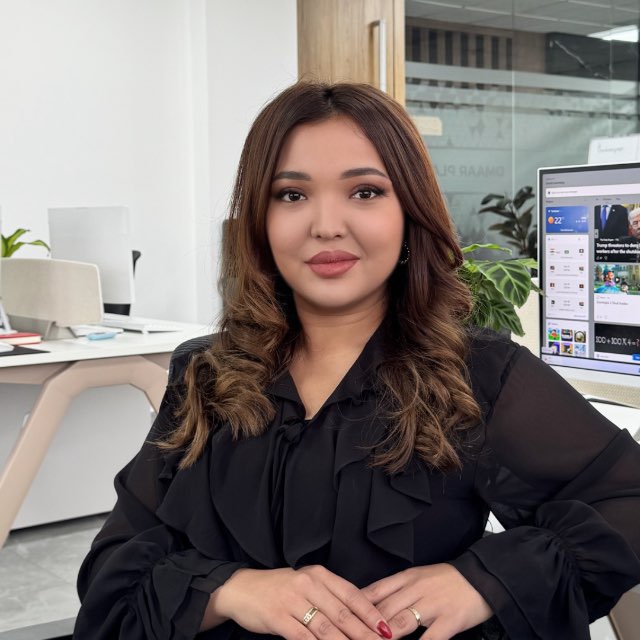 Дилафруз Жуманиезова