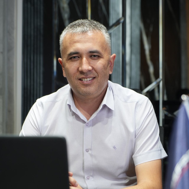 Ravshan Nishonov