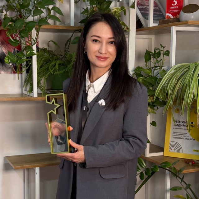 Мавлюда Сулайманова