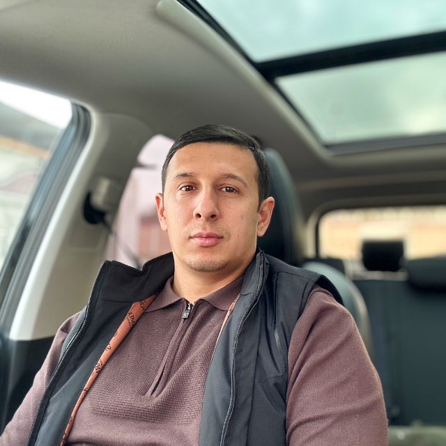 JahongirMirzo Yuldoshev