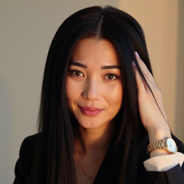 Наргиза Нуритдинова