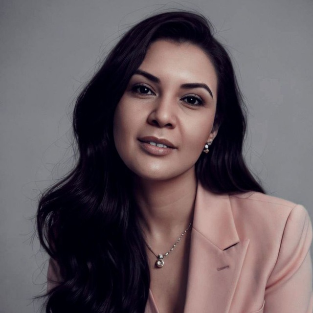 Лобар Турмухамедова