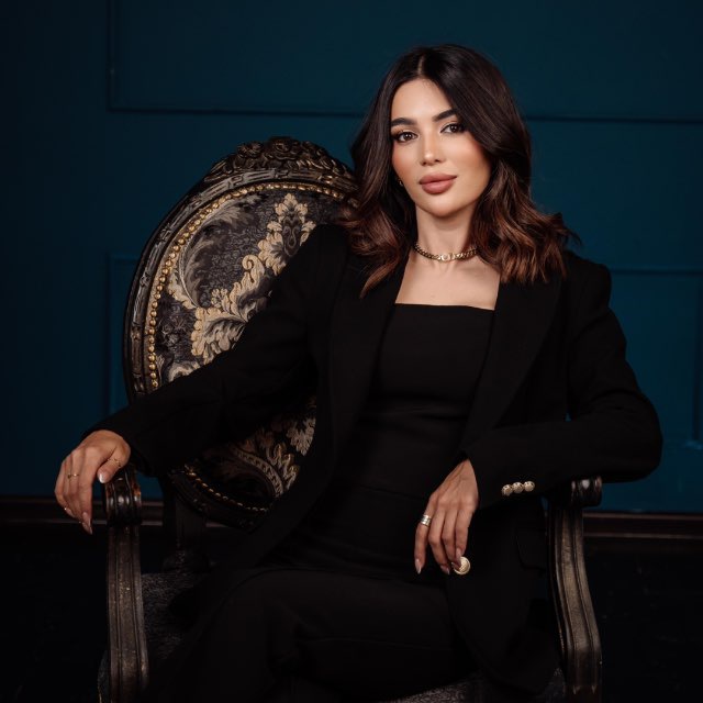 Атхамова Гулнозахон