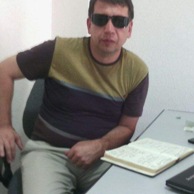 Баходир Мусаев