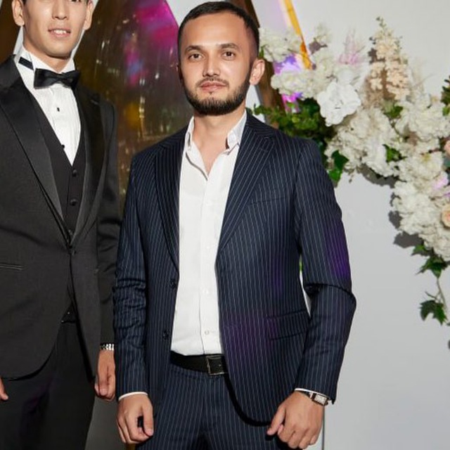 Бабур Арабов