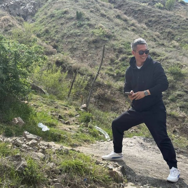 Михаил Пан